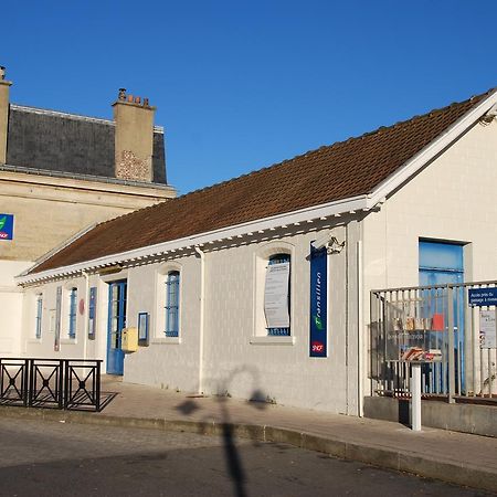 Hotel Dg Méry-sur-Oise Extérieur photo