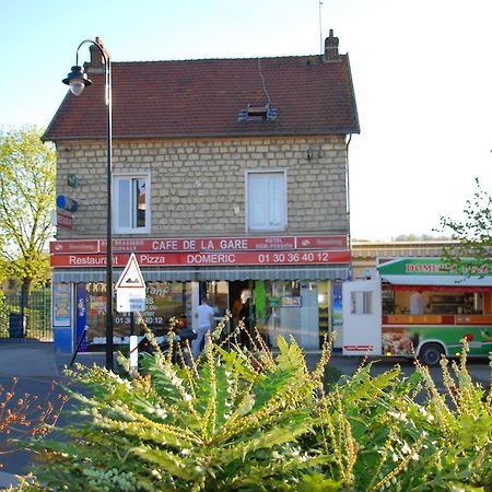 Hotel Dg Méry-sur-Oise Extérieur photo