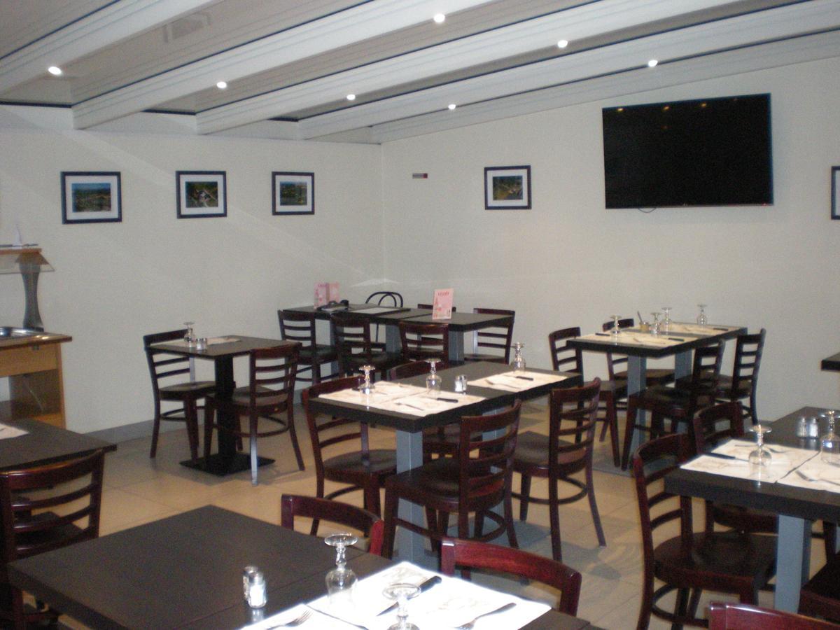 Hotel Dg Méry-sur-Oise Extérieur photo