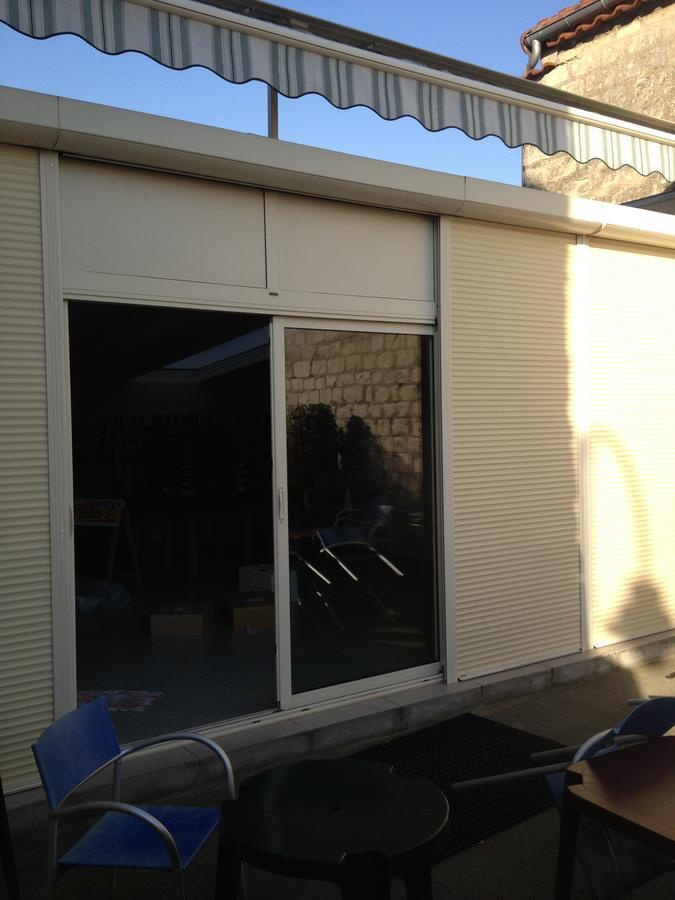 Hotel Dg Méry-sur-Oise Extérieur photo