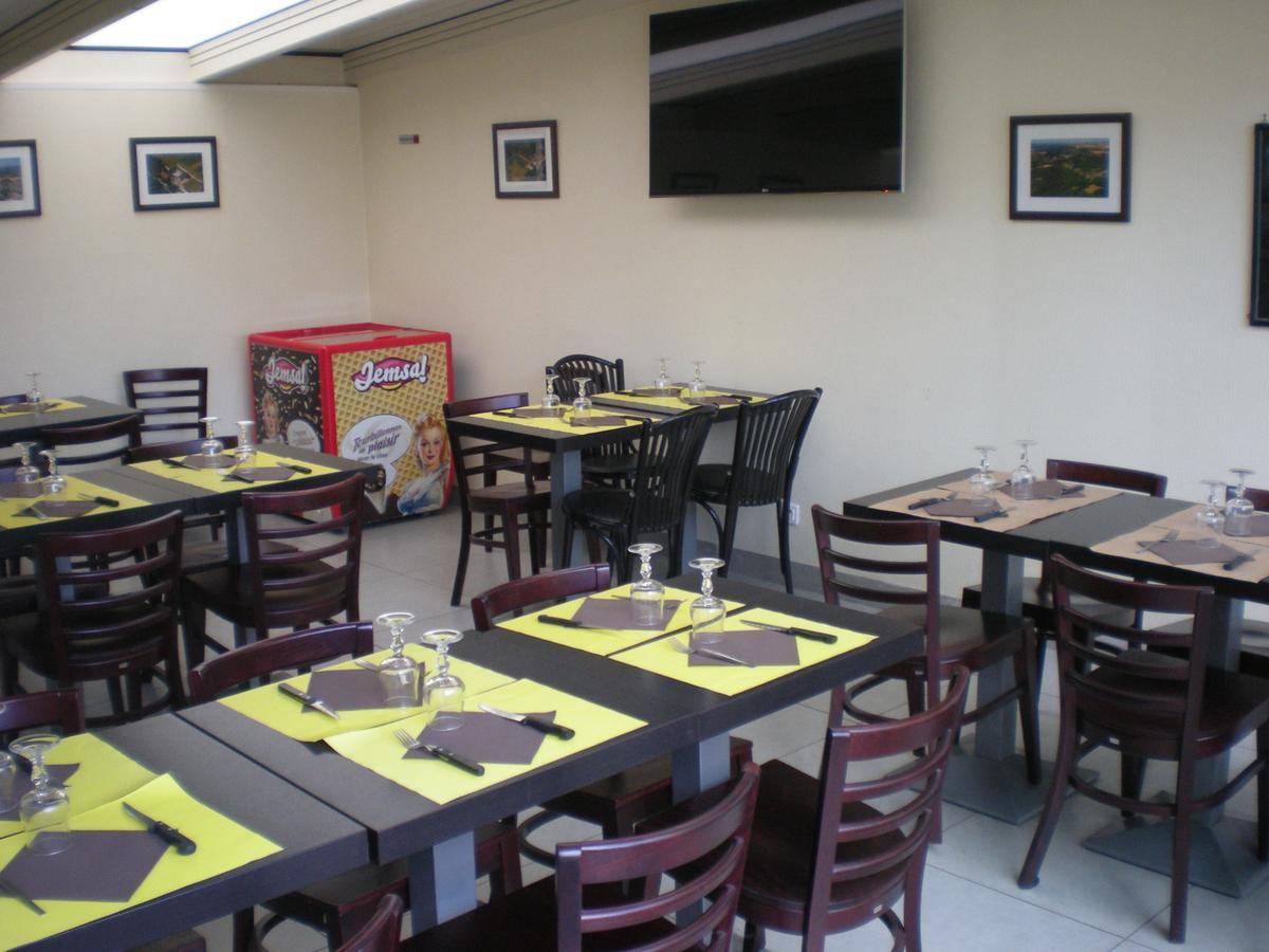Hotel Dg Méry-sur-Oise Extérieur photo