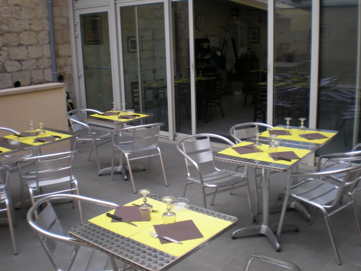 Hotel Dg Méry-sur-Oise Extérieur photo